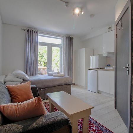 Double Modern Studio London Apartment Exterior foto