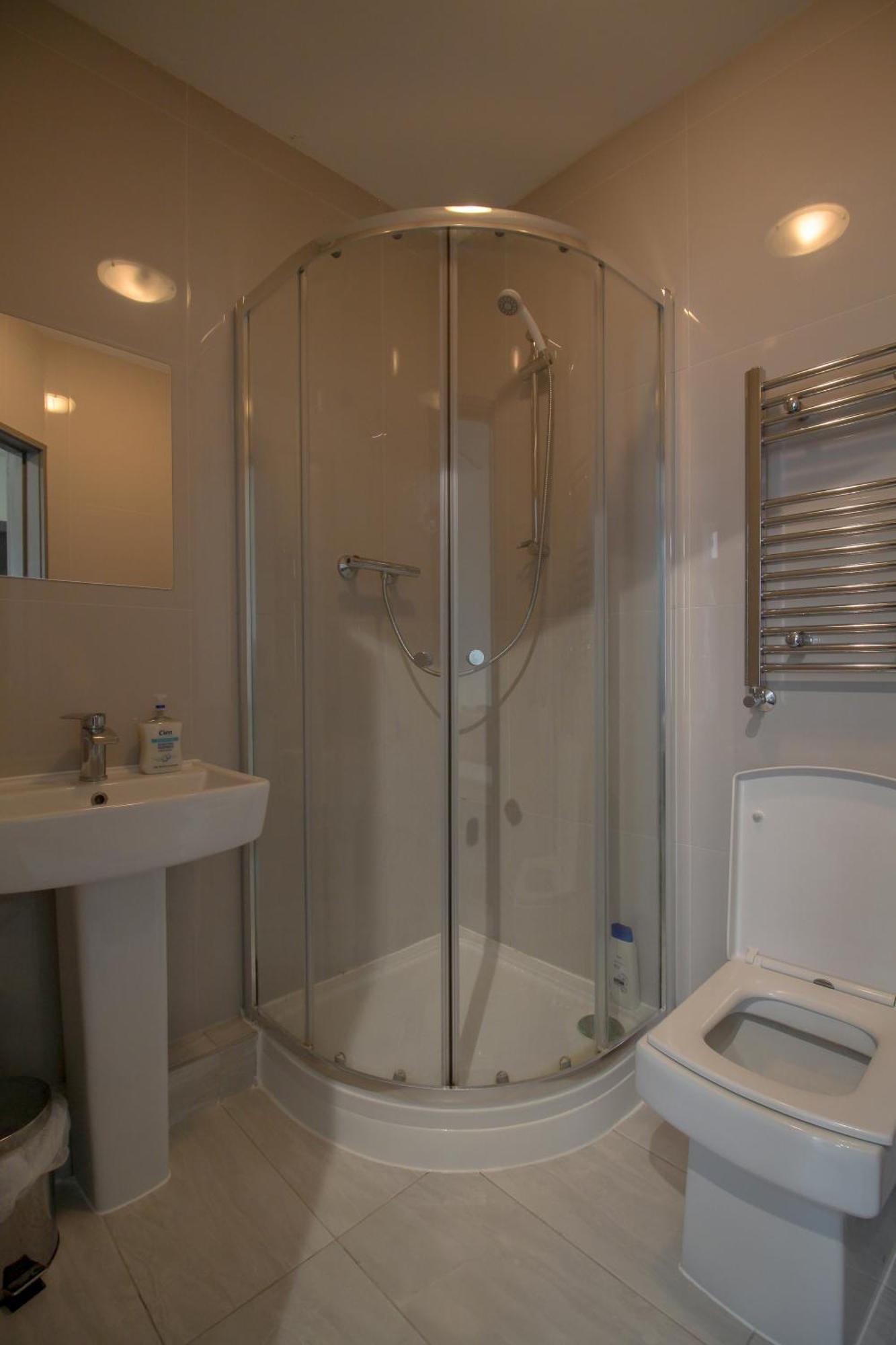 Double Modern Studio London Apartment Exterior foto