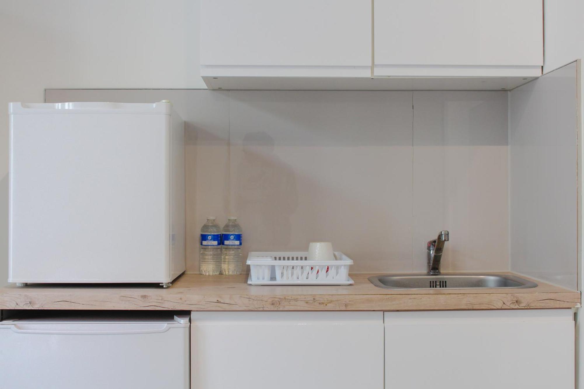 Double Modern Studio London Apartment Exterior foto