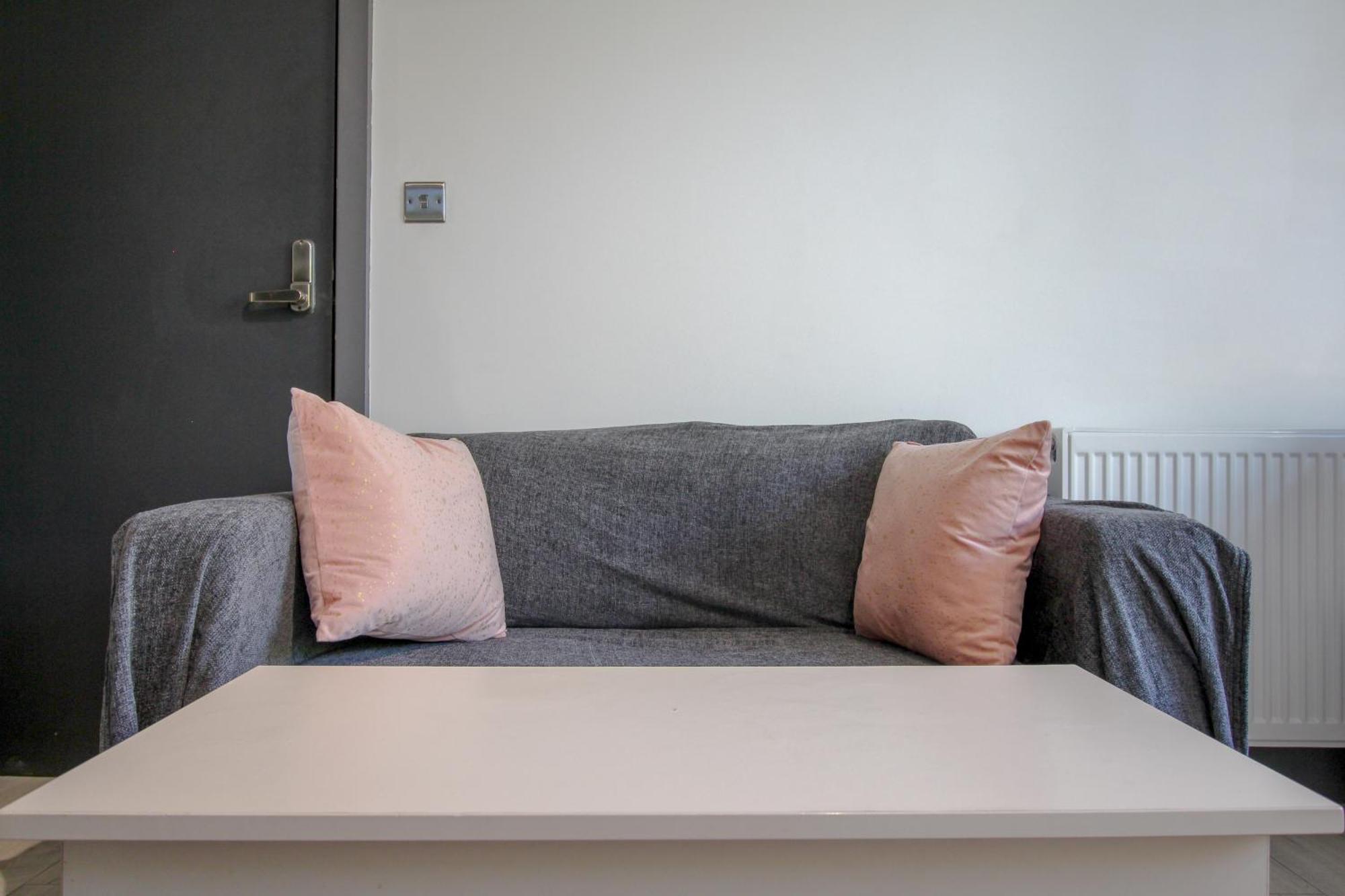 Double Modern Studio London Apartment Exterior foto